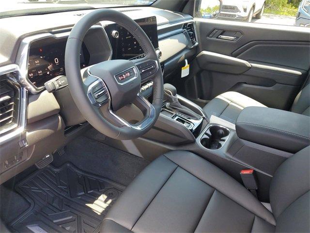 new 2025 GMC Canyon car, priced at $42,090