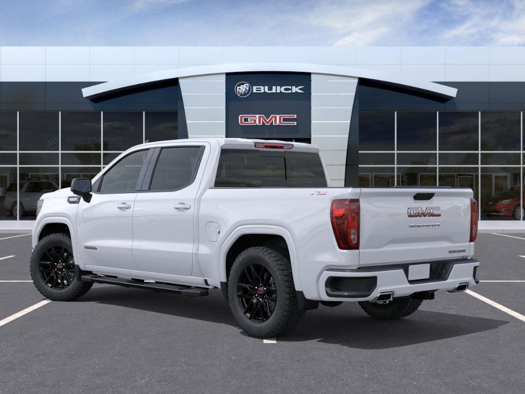 new 2026 GMC Sierra 1500 car, priced at $55,647