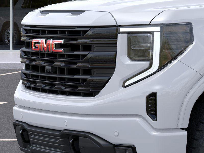 new 2026 GMC Sierra 1500 car, priced at $55,647