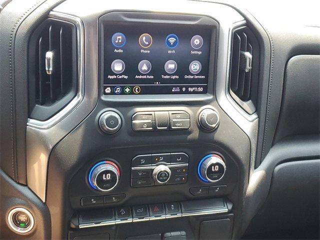 used 2022 Chevrolet Silverado 1500 Limited car, priced at $45,966
