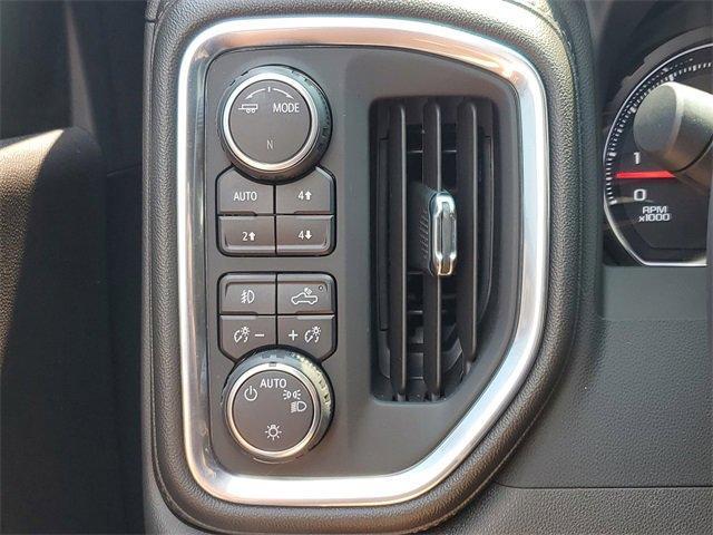 used 2022 Chevrolet Silverado 1500 Limited car, priced at $45,966