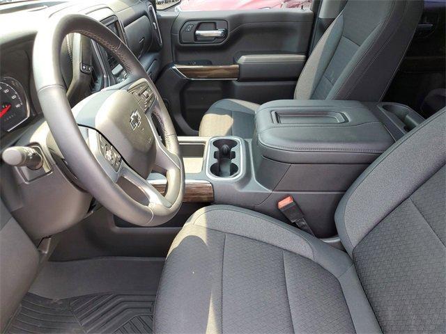 used 2022 Chevrolet Silverado 1500 Limited car, priced at $45,966