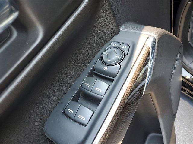 used 2022 Chevrolet Silverado 1500 Limited car, priced at $45,966
