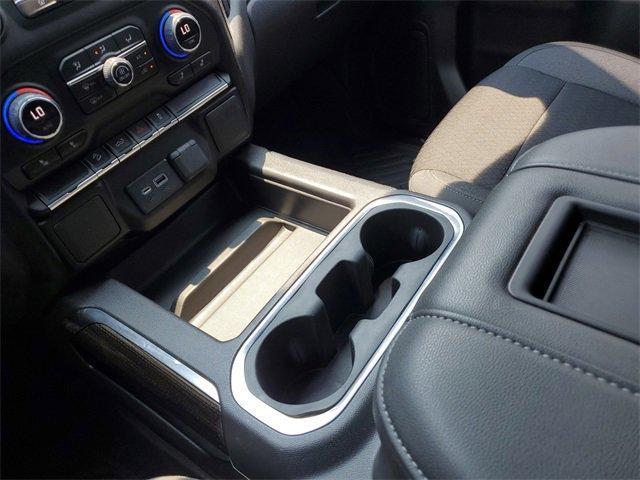 used 2022 Chevrolet Silverado 1500 Limited car, priced at $45,966