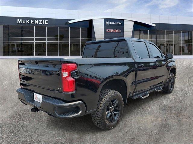 used 2022 Chevrolet Silverado 1500 Limited car, priced at $45,966