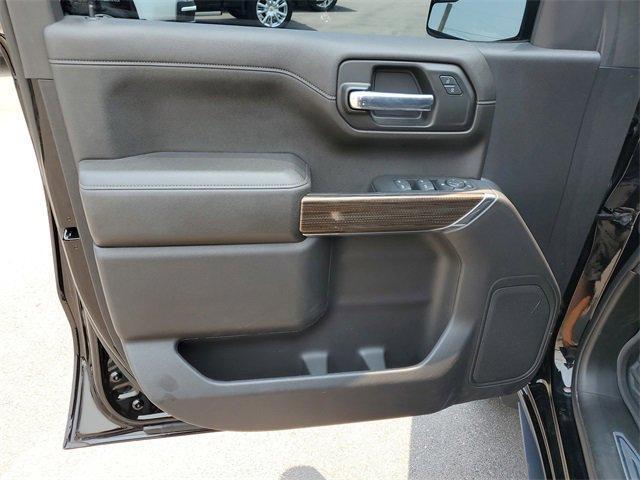 used 2022 Chevrolet Silverado 1500 Limited car, priced at $45,966