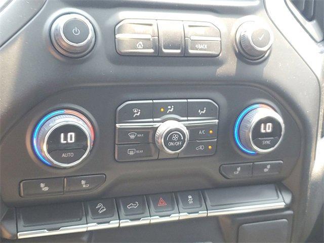 used 2022 Chevrolet Silverado 1500 Limited car, priced at $45,966
