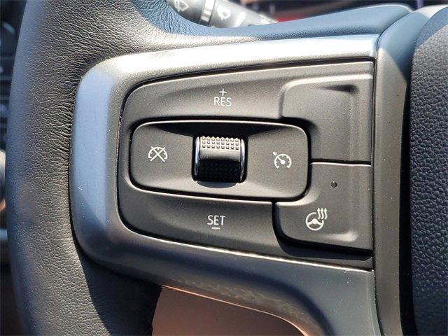 used 2022 Chevrolet Silverado 1500 Limited car, priced at $45,966
