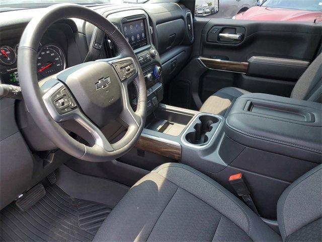 used 2022 Chevrolet Silverado 1500 Limited car, priced at $45,966
