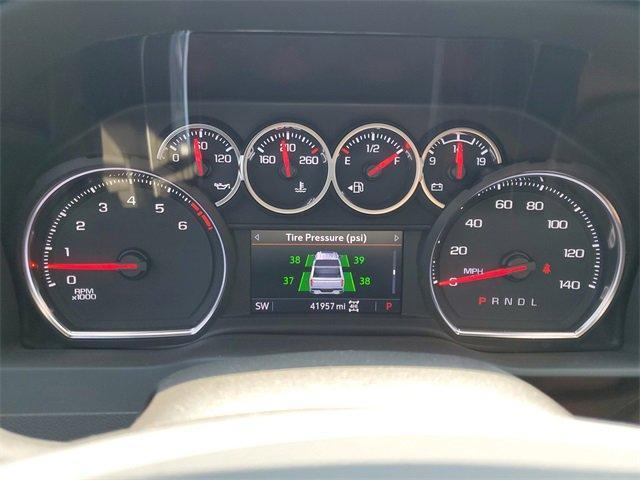 used 2022 Chevrolet Silverado 1500 Limited car, priced at $45,966