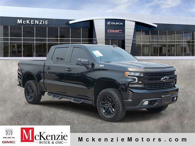 used 2022 Chevrolet Silverado 1500 Limited car, priced at $45,966