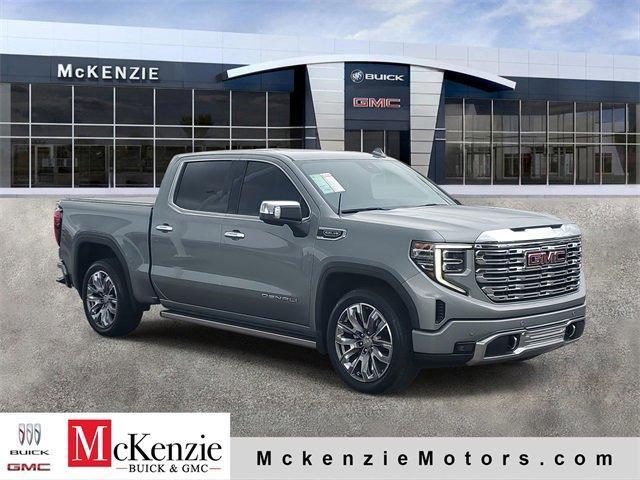 used 2023 GMC Sierra 1500 car, priced at $48,902