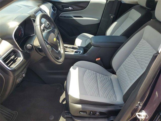 used 2018 Chevrolet Equinox car, priced at $19,882