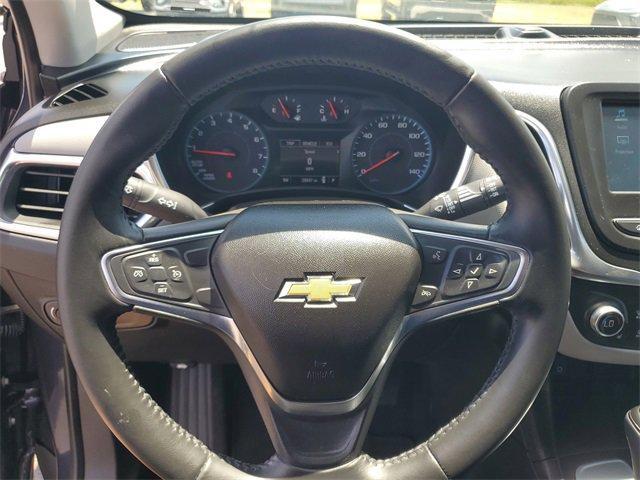 used 2018 Chevrolet Equinox car, priced at $19,882