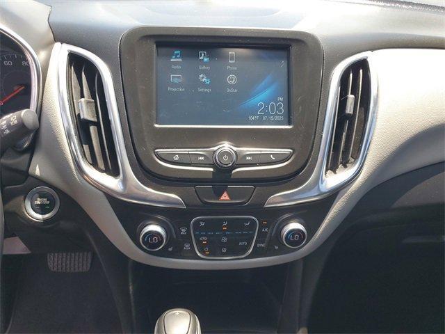 used 2018 Chevrolet Equinox car, priced at $19,882
