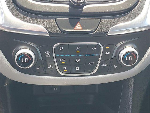 used 2018 Chevrolet Equinox car, priced at $19,882