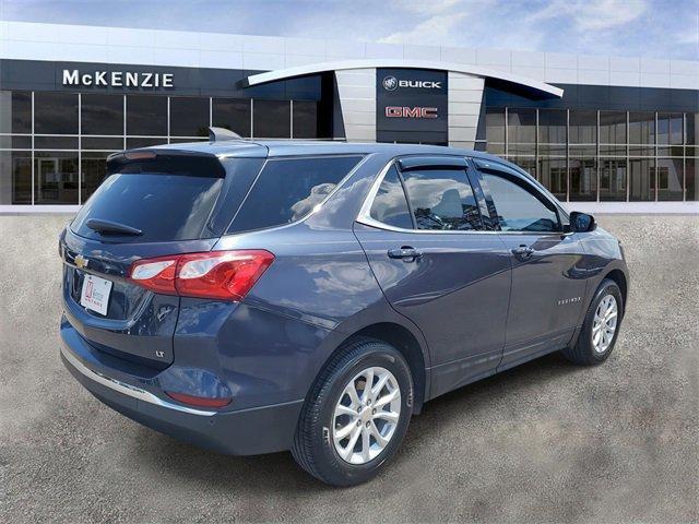 used 2018 Chevrolet Equinox car, priced at $19,882