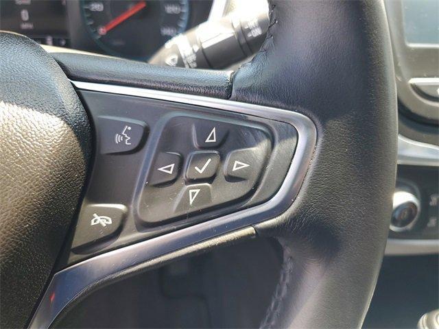 used 2018 Chevrolet Equinox car, priced at $19,882