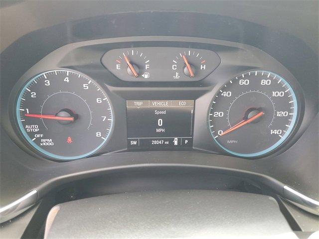 used 2018 Chevrolet Equinox car, priced at $19,882