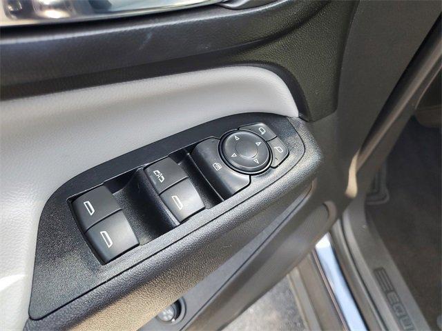 used 2018 Chevrolet Equinox car, priced at $19,882
