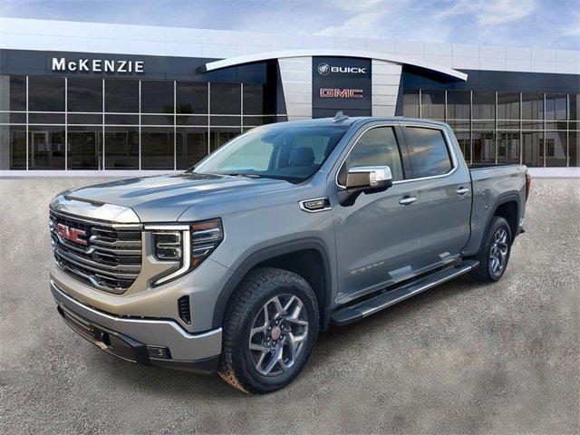 new 2025 GMC Sierra 1500 car, priced at $61,995