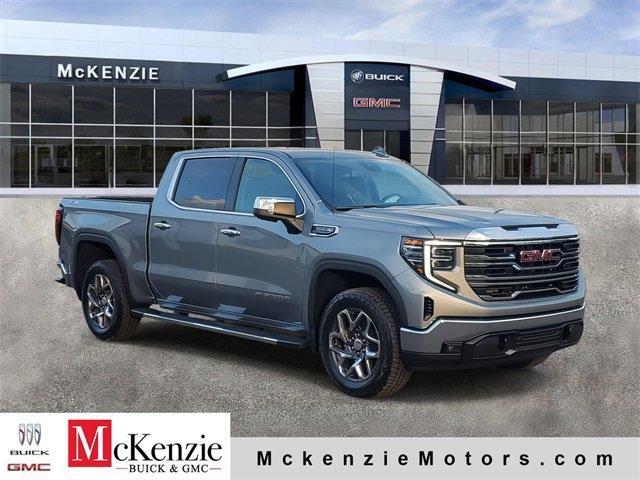 new 2025 GMC Sierra 1500 car, priced at $61,995