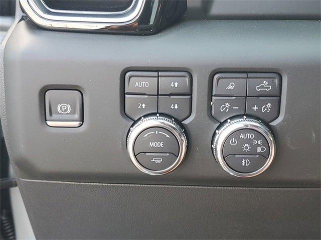 new 2025 GMC Sierra 1500 car, priced at $67,770