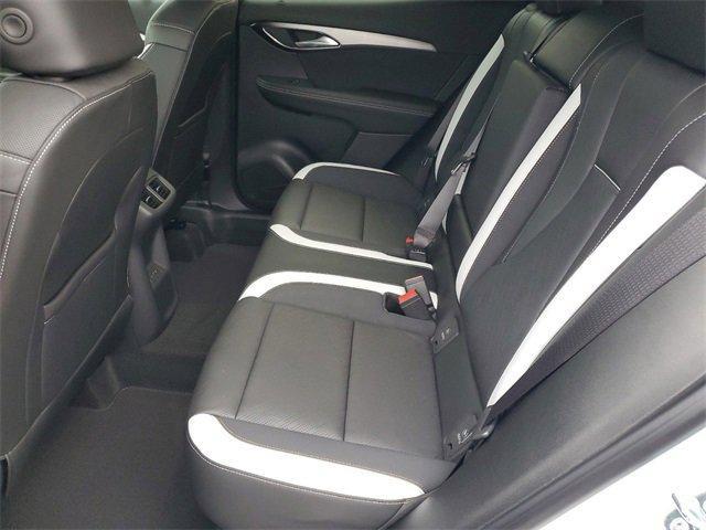 new 2025 Buick Envision car, priced at $42,565