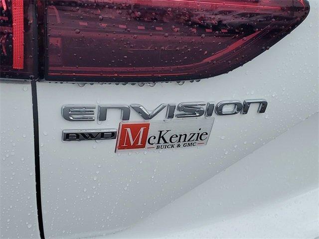 new 2025 Buick Envision car, priced at $42,565