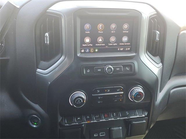 used 2023 Chevrolet Silverado 1500 car, priced at $39,555