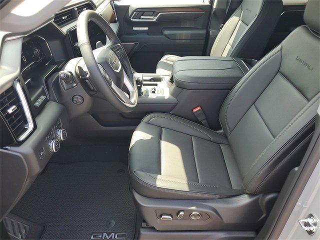 new 2025 GMC Sierra 1500 car, priced at $75,195