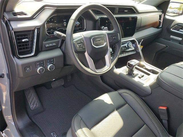 new 2025 GMC Sierra 1500 car, priced at $75,195
