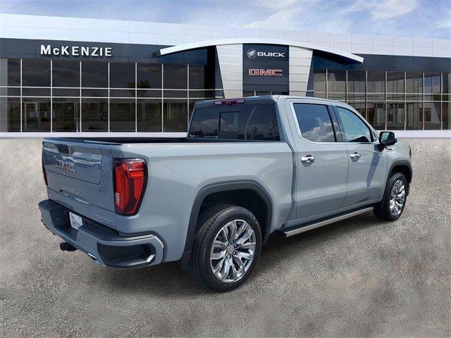new 2025 GMC Sierra 1500 car, priced at $75,195