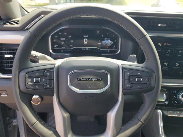 new 2025 GMC Sierra 1500 car, priced at $75,195