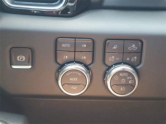 new 2025 GMC Sierra 1500 car, priced at $75,195