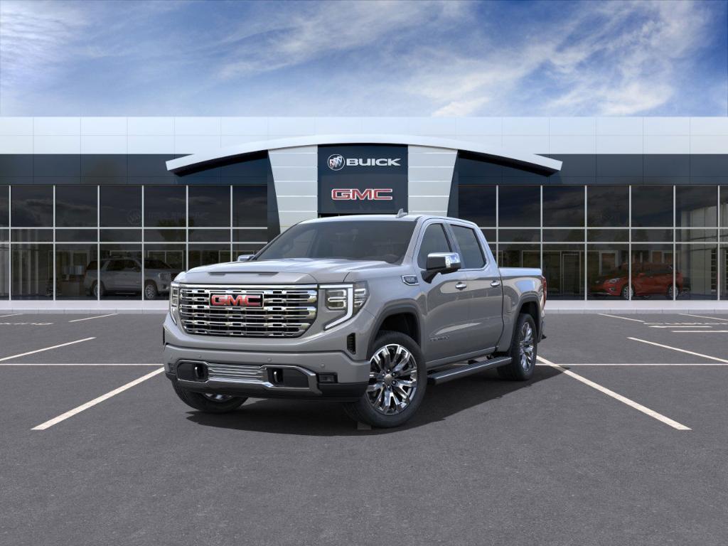 new 2025 GMC Sierra 1500 car, priced at $75,195