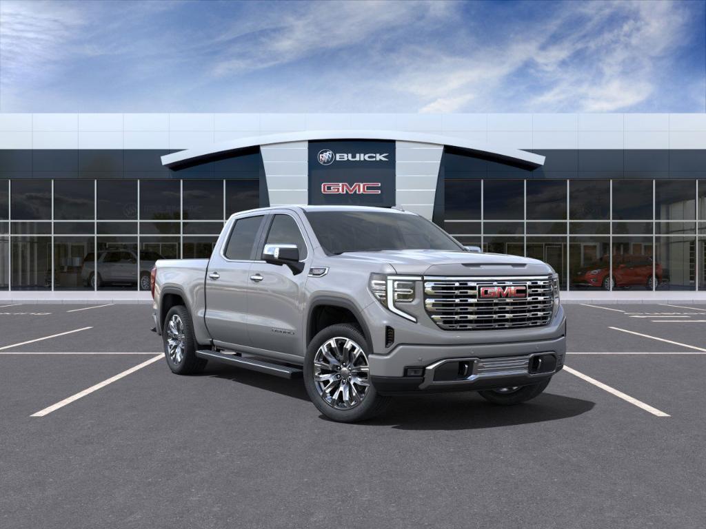 new 2025 GMC Sierra 1500 car, priced at $75,195
