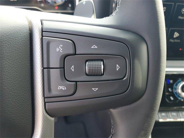 new 2025 GMC Sierra 1500 car, priced at $75,195