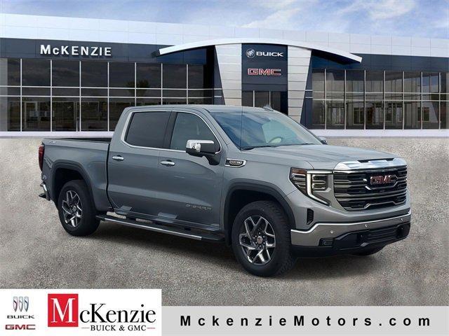 new 2025 GMC Sierra 1500 car, priced at $62,965