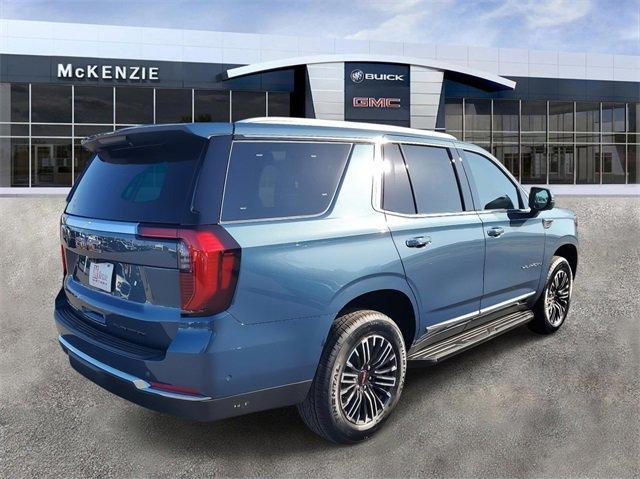 new 2025 GMC Yukon car, priced at $71,710