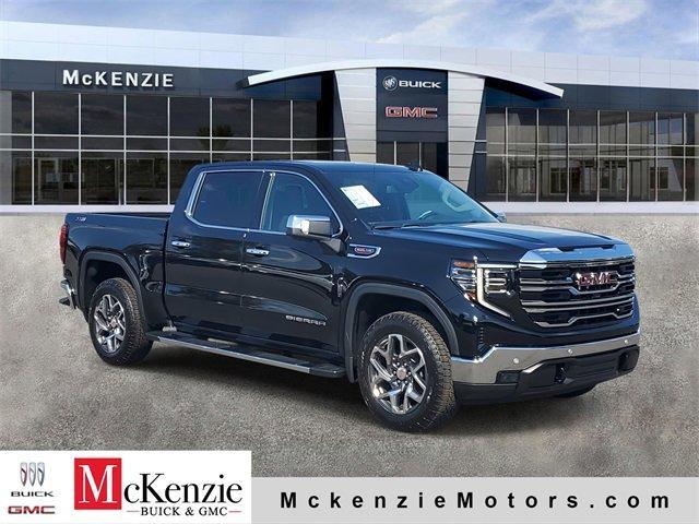 new 2025 GMC Sierra 1500 car, priced at $58,080