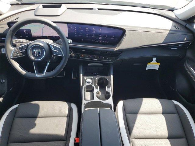 new 2025 Buick Envision car, priced at $43,565