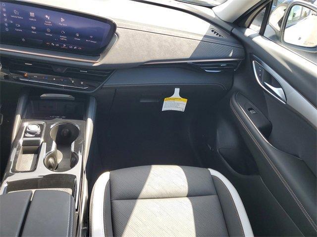 new 2025 Buick Envision car, priced at $43,565