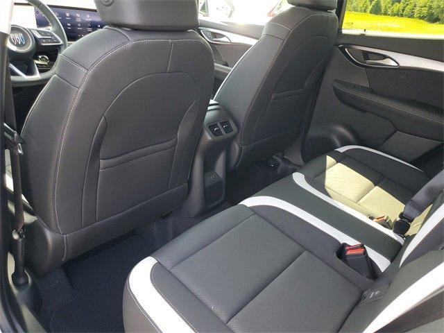 new 2025 Buick Envision car, priced at $43,565
