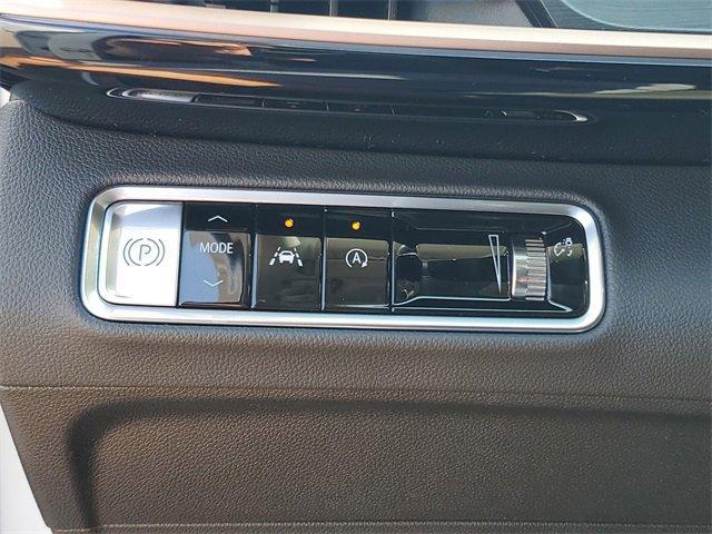 new 2025 Buick Envision car, priced at $43,565
