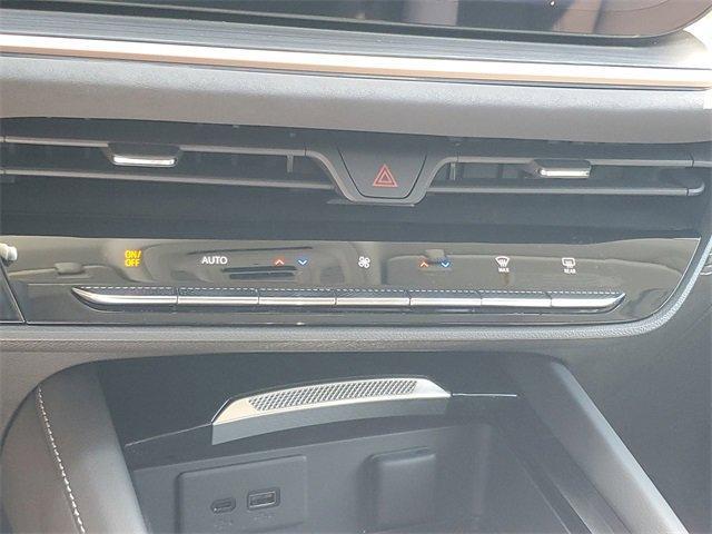 new 2025 Buick Envision car, priced at $43,565
