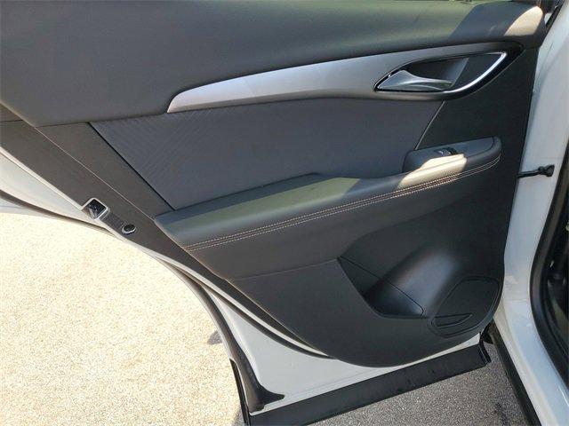 new 2025 Buick Envision car, priced at $43,565