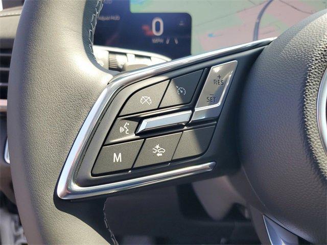 new 2025 Buick Envision car, priced at $43,565