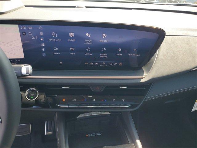 new 2025 Buick Envision car, priced at $43,565