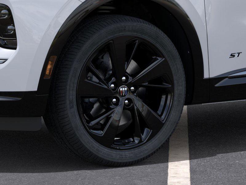 new 2025 Buick Envision car, priced at $43,565